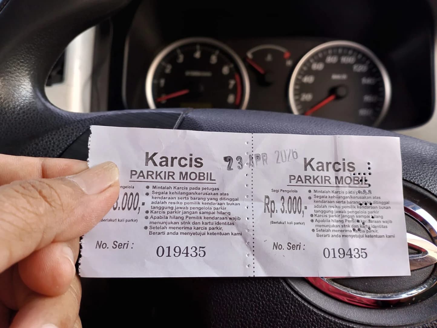 Pelayanan Karcis di RS Mardiwaluyo  Kota Blitar di Duga Lahan Pungli