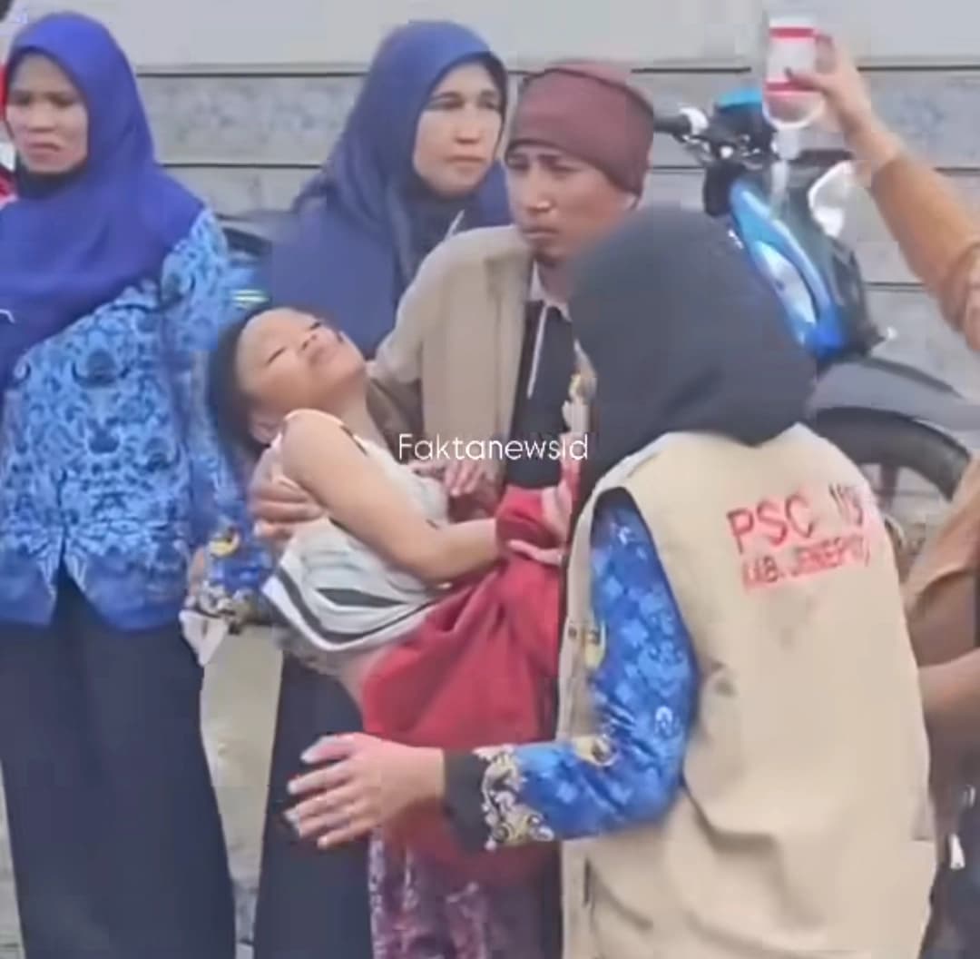 Sejumlah Siswa SDN 07 Kecamatan Rumbia Dugaan Keracunan Setelah Konsumsi Ikan Dari Menu SPPG Yayasan Manunggal Kartika Jaya