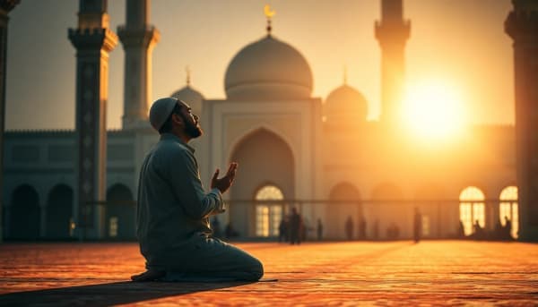 Puasa Ramadhan: Membangun Kesabaran dan Kedisiplinan