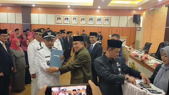 Pemkab Tanggamus Rotasi 75 Jabatan, Apakah Akan Lebih Baik Kinerja Nya?