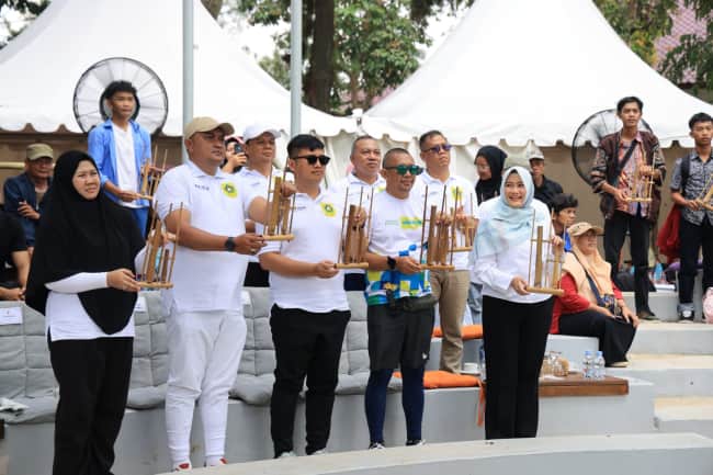 Bupati Bogor: Rudy Susmanto Tegaskan Berkomitmem Akan Membangun dan Merevitalisasi sejumlah Fasilitas Publik