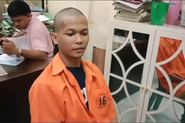 Melawan Saat Dikeroyok 4 Orang di Kisaran Timur, Abang Ini Jadi Tersangka