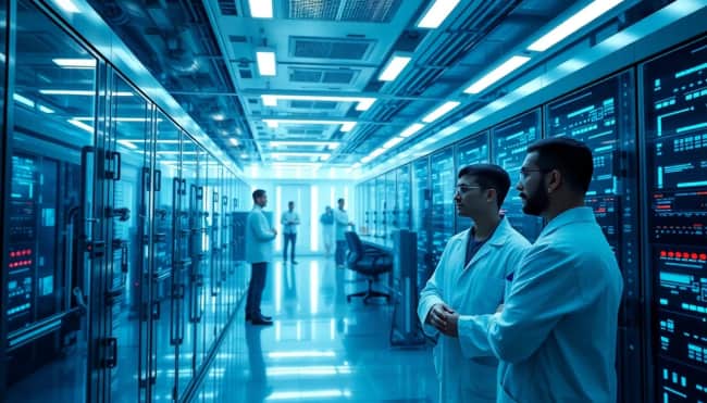 Peranan Ricursive Intelligence dalam Membentuk Masa Depan Teknologi AI