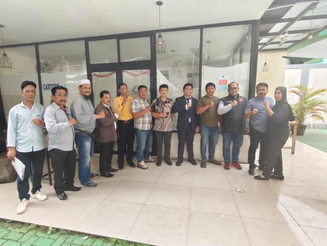 Miris !! Tanah Dicaplok Deltamas, Rakyat Kecil Menjerit Minta Keadilan.