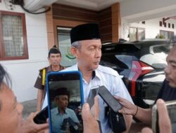 Sekda Tanjung Jabung Barat Diperiksa Penyidik Kejaksaan Negeri Sekitar 4 Jam