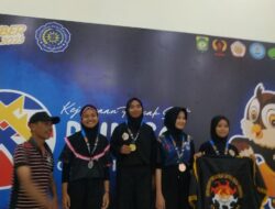 SMAN 12 Merangin Borong Juara Di Event Pencak Silat Bungo Championship 2