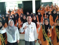 Kegiatan Pelatihan Sekolah Ramah Anak Bersama Drs. Syahrul Kabid Dinas Sosial PPPA Kab. Merangin