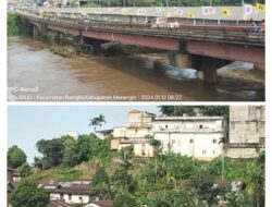Kabupaten Merangin Siaga Banjir & Longsor Di Beberapa Titik