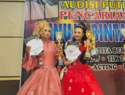 Dua Siswi SMAN 12 Merangin Juara Umum Post Foto Model Tahun 2024 dan Juara 2 Acting Tahun 2024