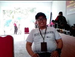 Ini Yang Disampaikan Ketua PPK Tanjungsari Soal Hasil Rekapitulasi Pemilu 2024