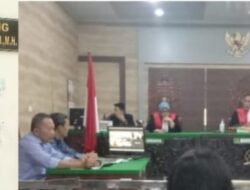 Sanderson : Dirut PLN (Persero), Menteri ESDM dan Gubernur Sumsel Mangkir Sidang PMH Keselamatan Ketenagalistrikan di PN Lahat