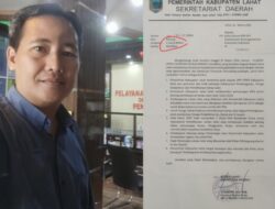 Pengelolaan Lampu Penerangan Jalan Umum Tahun 2020-2023 di Lahat, LPPK3i Temukan Dugaan Kerugian Negara