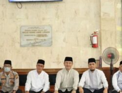 Pemkot Kota Lubuklinggau Mengadakan Taklim Ramadhan Sebagai Sarana Memperbaiki Diri