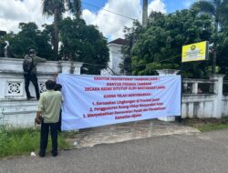 Perusahaan Tambang Pemasok PLN, Hancurkan Kehidupan Orang Rimba di Batanghari