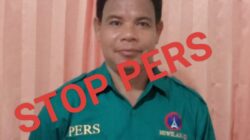 STOP PERS: JAMIRAL (Rocky Garang)