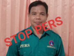 STOP PERS: JAMIRAL (Rocky Garang)