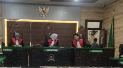 Hadiri Sidang PMH LPG Subsidi di PN Lahat, SBM Linggau MOR II Ditolak Hakim Tanpa Kuasa Dirut PT. Pertamina
