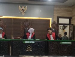 Hadiri Sidang PMH LPG Subsidi di PN Lahat, SBM Linggau MOR II Ditolak Hakim Tanpa Kuasa Dirut PT. Pertamina