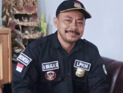 H. Sukarlan, SE Deputi I LPKNI Memberikan Apresiasi Terhadap Kinerja Reskrim Polres Merangin Dan Polsek Tabir Selatan Menangkap Pelaku Penembakan Kurang Dari 24 Jam