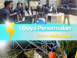 Gerak Cepat PLN Berhasil Pulihkan 100% Listrik di Sumsel, Jambi dan Bengkulu