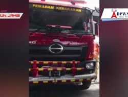 Masyarakat Kec. Air Hitam Kab. Sarolangun Impikan Pos Sektor Damkar