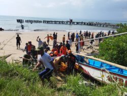 Tim SAR Gabungan Temukan Pemancing Ikan Asal Bengkunat, Dalam Keadaan Meninggal Dunia