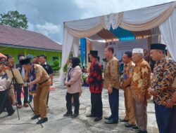 Jumlah Siswa Terus Menurun, Sekda Kabupaten Merangin Pertanyakan Sistem Zonasi