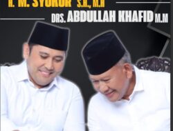 Breaking News! PKB Usung Pasangan M. Syukur-Khafid Moein di Pilkada Merangin 2024