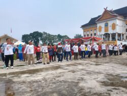 Meriah….,  KPU Merangin Luncurkan Pemilihan Bupati-Wakil Bupati 2024