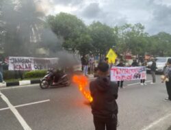 SEMMI Datangi Kejati Sumbar, Minta Usut Tuntas Kasus Korupsi Lahan 650 Hektar di Solsel