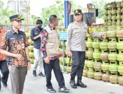 Menjual LPG Subsidi 3 Kg Harga 25 hingga 35 Ribu, 20 Pangkalan dan Pengecer di Grobogan Disanksi