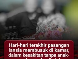 SUKSES SEKOLAHKAN ANAK KE LUAR NEGERI,SANG DOKTOR AKHIRNYA MENYESAL