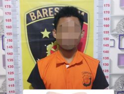 Residivis Kambuhan Pembobol rumah di Rejomulyo Jati Agung, diringkus Polisi