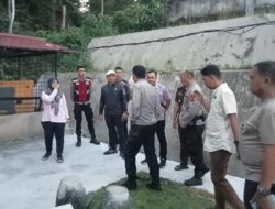 Miris Arogansi Sekretaris PN Sarolangun Usir Wartawan, Tak Terima Di Beritakan Tahanan Kabur.