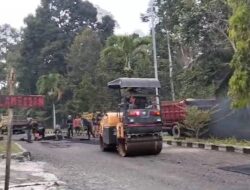 DPC POSPERA Soroti Kinerja Pemkab Tanggamus Jelang Kunjungan Presiden Jokowi