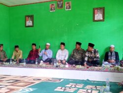 Camat MSI Selenggarakan Jum’at Berkah Di Desa Danau Embat