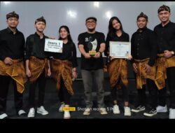 Raih Juara 1 Tim Musikalisasi Puisi  12 PM SMAN 12 Merangin Lolos Ketingkat Nasional