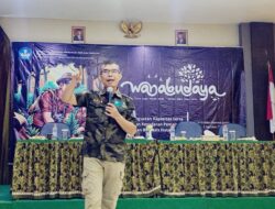 Bicara Budaya dan Hutan Adat, Dr Agus Sampaikan Pentingnya Mendukung Pemajuan Budaya di Kawasan Geopark