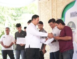 Samisade Cair, Infrastruktur Desa di Kabupaten Bogor Terus Membaik