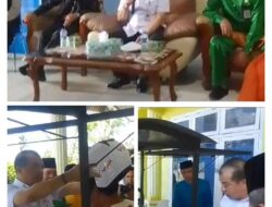 Pj Bupati Merangin Menyerahkan Bantuan  Kendaraan Roda 3 Guna  Penunjang Usaha Bagi Masyarakat Penyandang Disabilitas