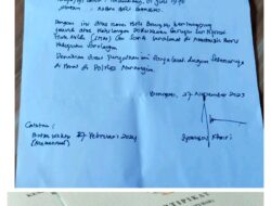 Pelayanan BRI Cabang Bangko Dan Kantor Pertanahan Kabupaten Sarolangun  Dalam Pembuatan Sertifikat Duplikat Lamban.