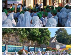 MI Islamiyah Desa Slumbung Gandusari Menjadi Sekolah Yang di Minati oleh Siswa Siswi Hingga Luar Kabupaten Blitar