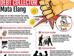 Tiga Langkah Melaporkan Debt Colector Ke Polisi 