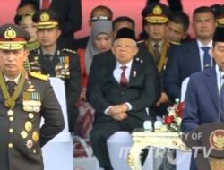 Pesan Presiden Jokowi Minta Polri Tidak Tebang Pilih Dalam Penegakan Hukum 