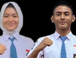 2 Pelajar Asal Jambi Terpilih Jadi Paskibraka Nasional di IKN Salah Satunya Putra Seorang Bintara