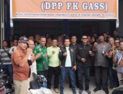 Gelar Musyawarah Para Peserta Calon Pengurus Dewan Pimpinan Pusat Forum Komunikasi, Generasi Antara Semua Suku Gass.(DPP-FK-GASS)