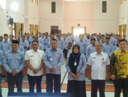 Hari Pertama Pelatihan BIMTEK BPD Se-Kabupaten Sarolangun Tahun 2024 di Yogyakarta