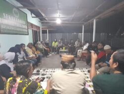 Dalam Rangka Peringati HUT RI Ke-79, RAPI Wilayah 02 Kabupaten Gorontalo Adakan Rapat Lanjutan.