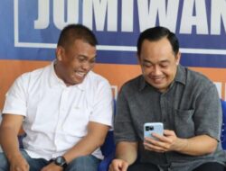 Jumiwan Aguza Gandeng Maidani Untuk Maju di Pilkada Bungo 2024.