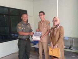 Wujudkan Cinta Minat Baca Al-Qur’an, Satgas TMMD-121 Kodim 0311/Pessel meningkatkan keimanan dan ketaqwaan Warga lokasi sasaran TMMD